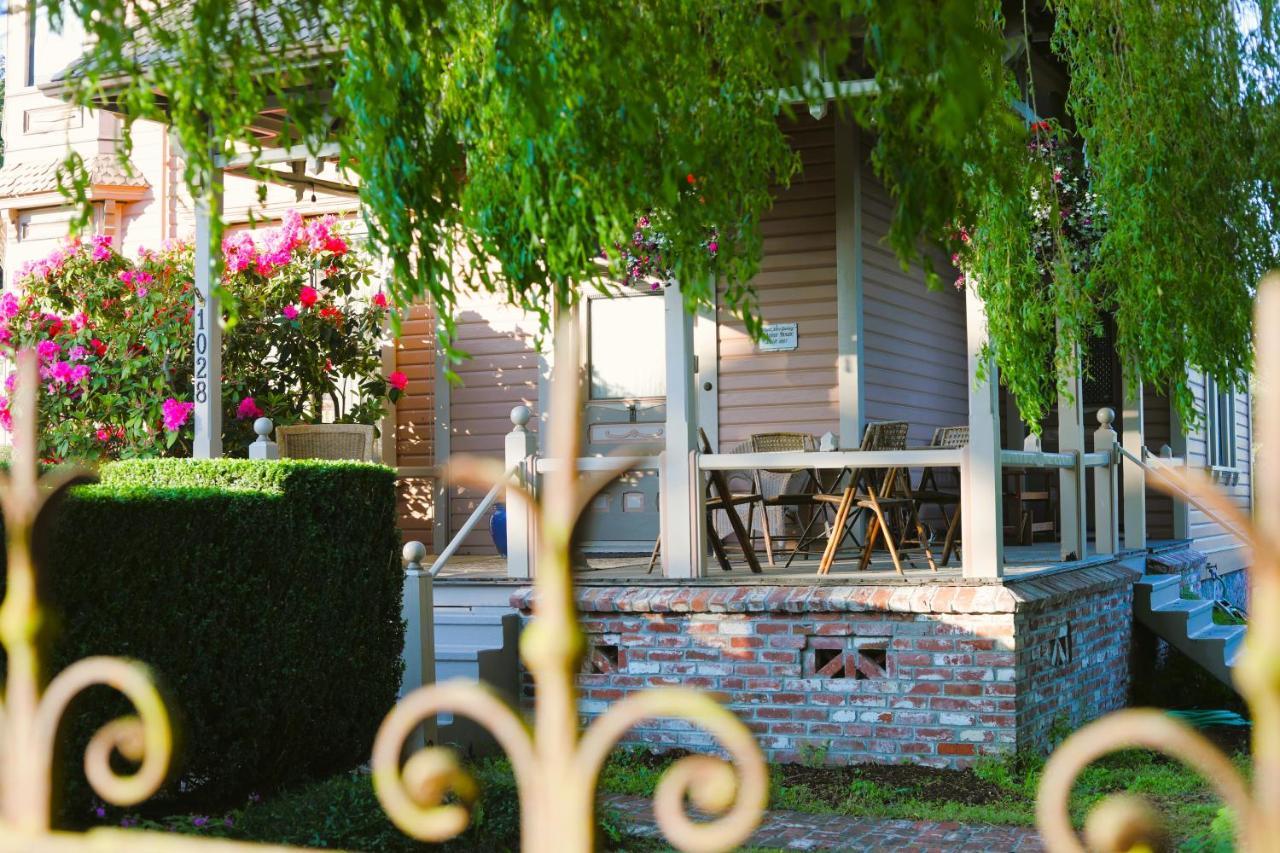 Adams Pragge House - Victorian Bed & Breakfast Port Townsend Exterior photo