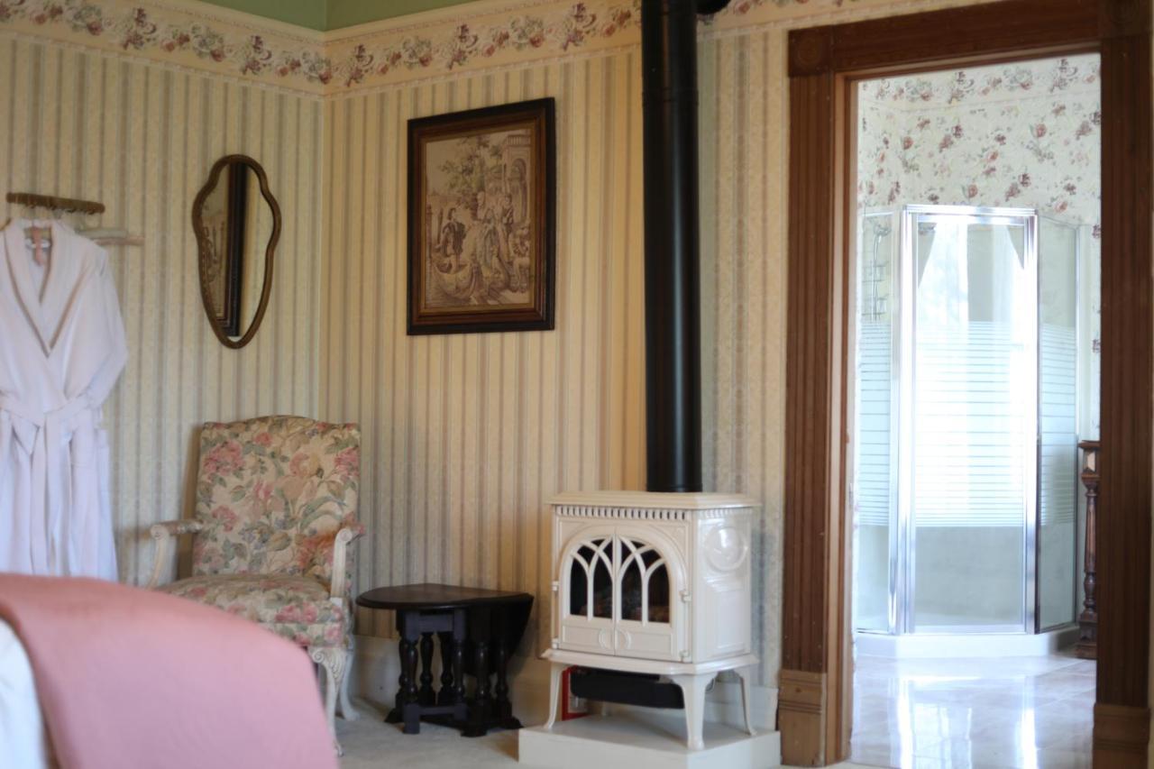 Adams Pragge House - Victorian Bed & Breakfast Port Townsend Exterior photo