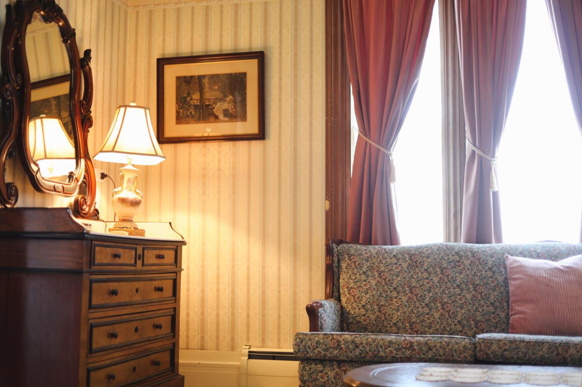 Adams Pragge House - Victorian Bed & Breakfast Port Townsend Exterior photo