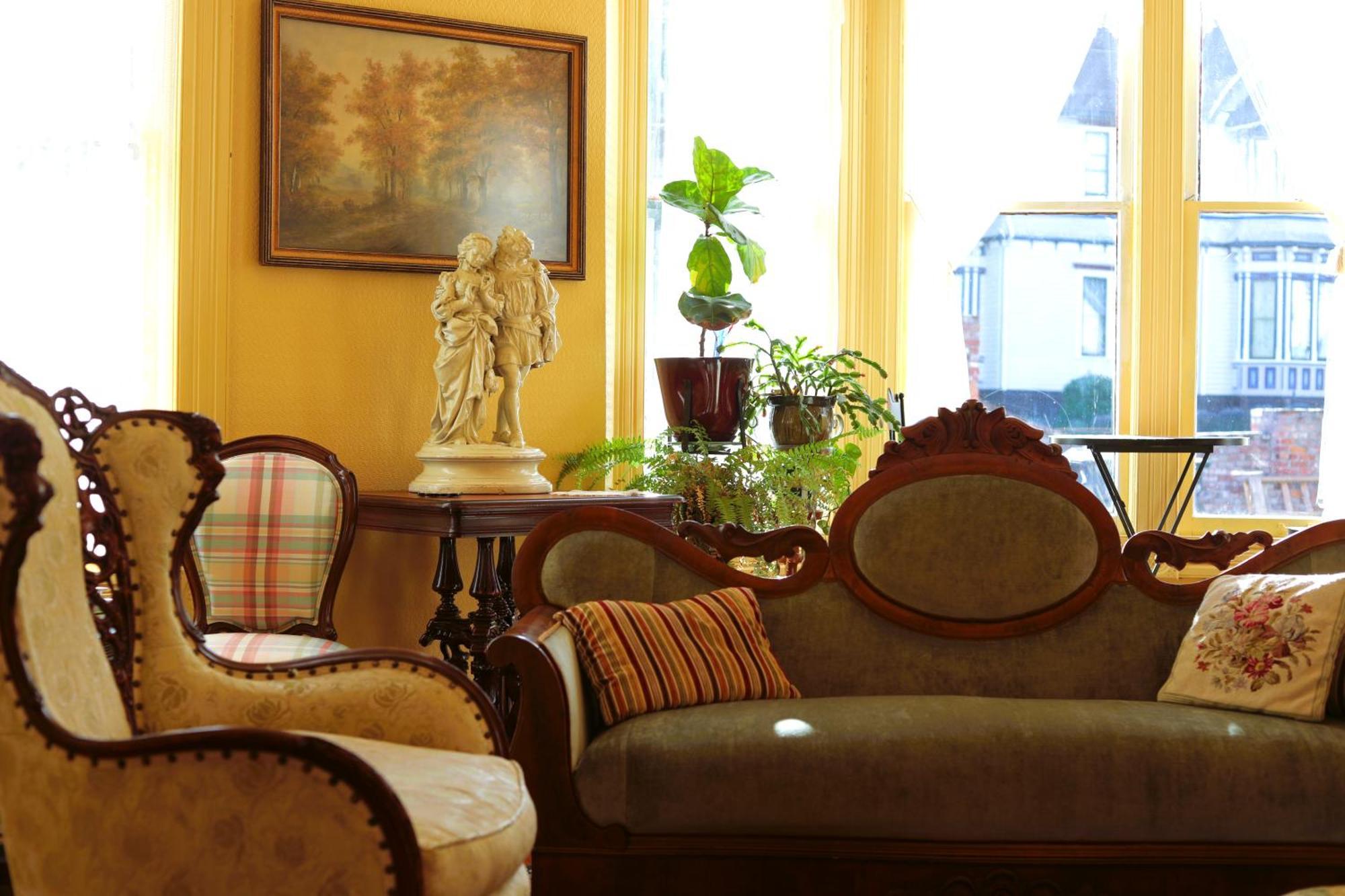 Adams Pragge House - Victorian Bed & Breakfast Port Townsend Exterior photo