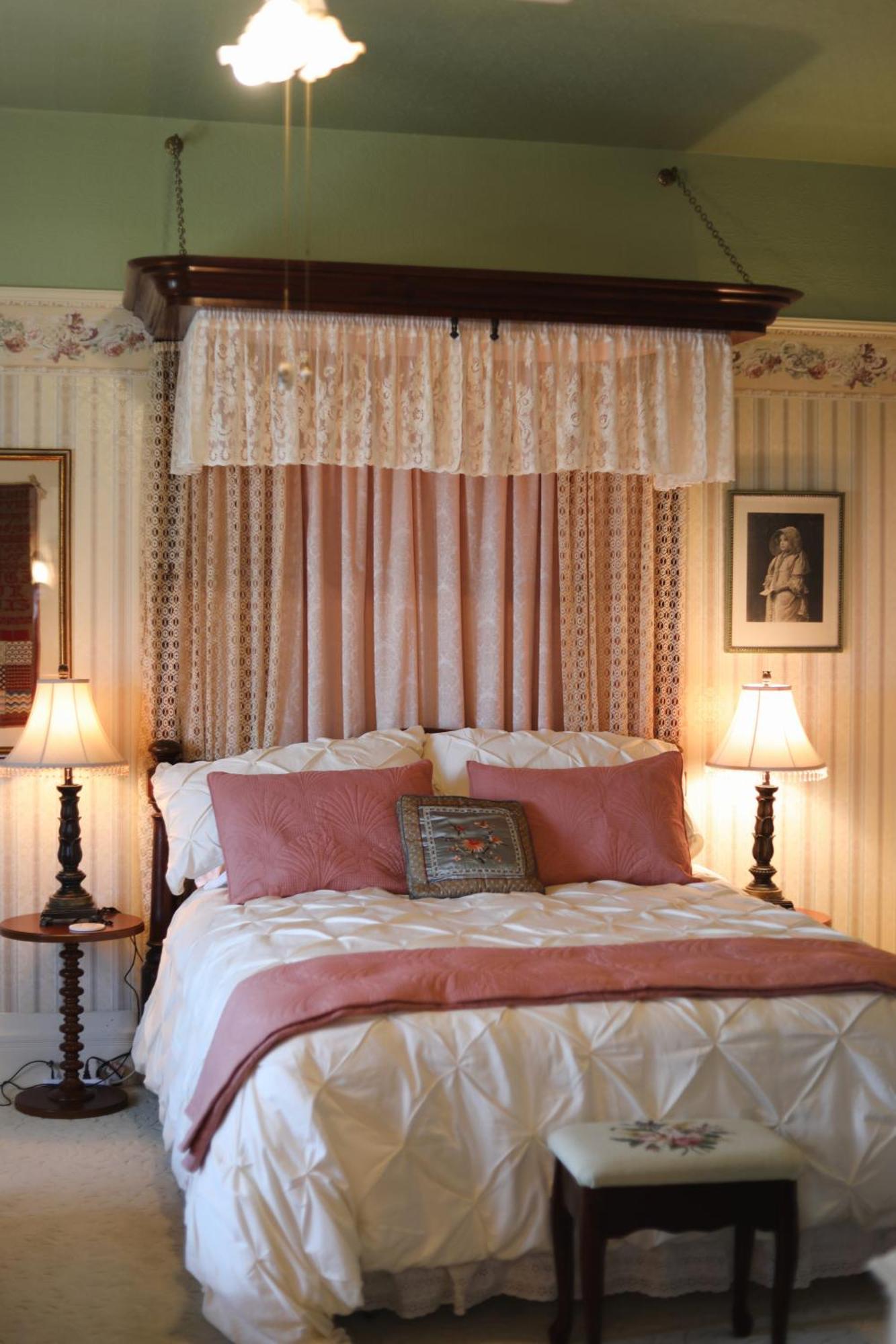 Adams Pragge House - Victorian Bed & Breakfast Port Townsend Exterior photo