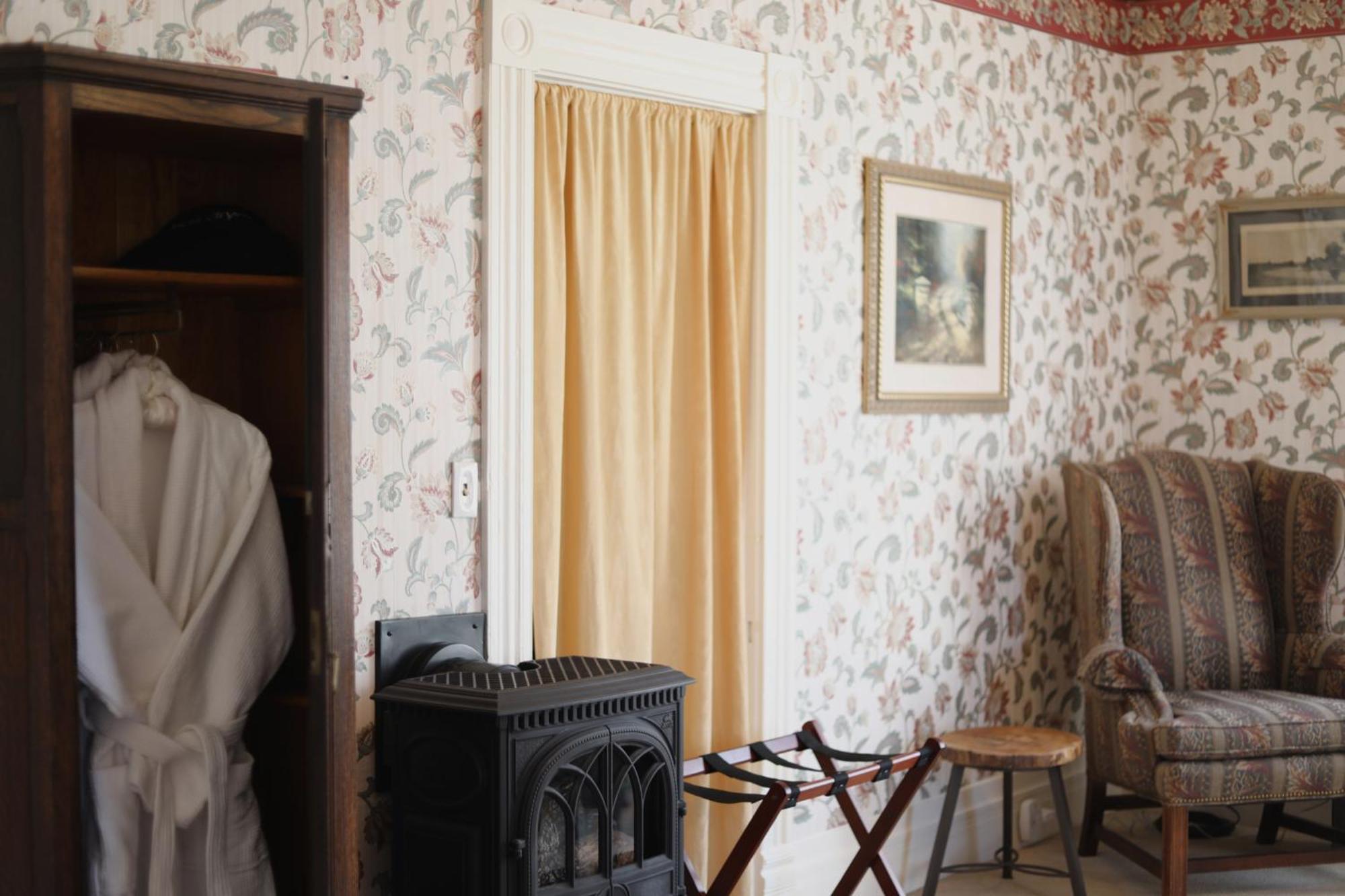 Adams Pragge House - Victorian Bed & Breakfast Port Townsend Exterior photo