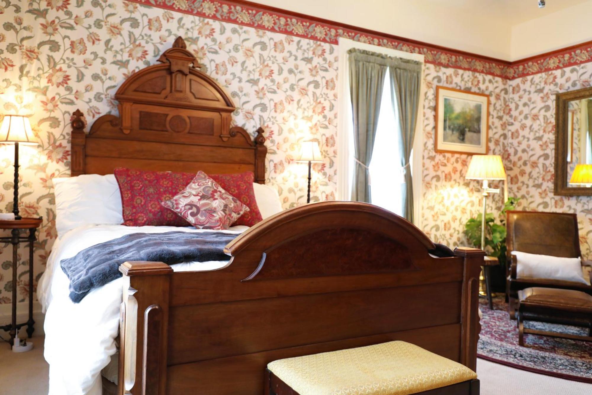 The Adams Pragge House - Victorian Bed & Breakfast Port Townsend Exterior photo