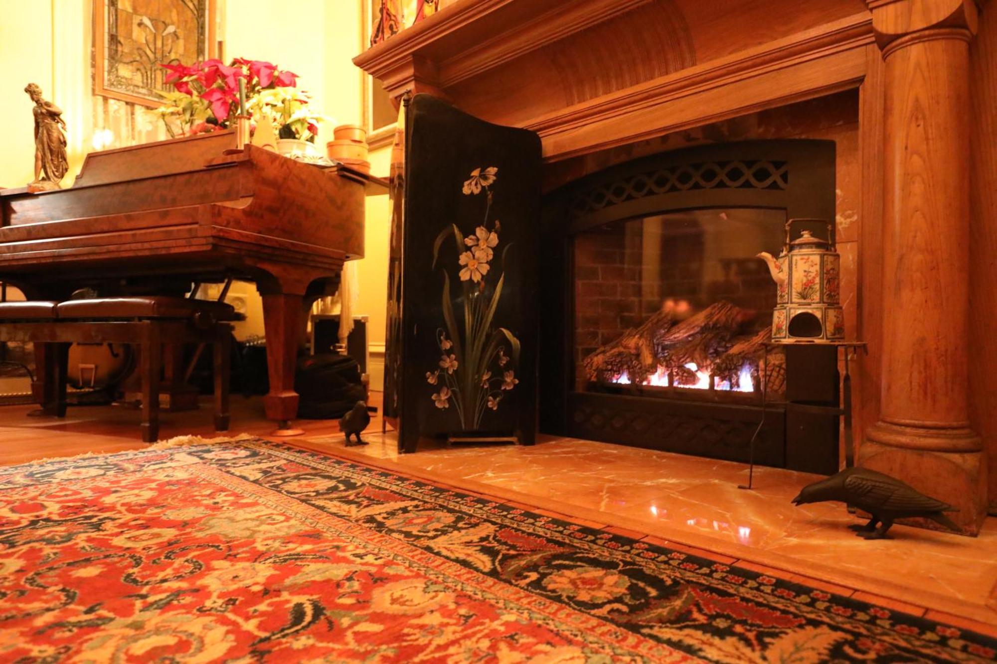 Adams Pragge House - Victorian Bed & Breakfast Port Townsend Exterior photo