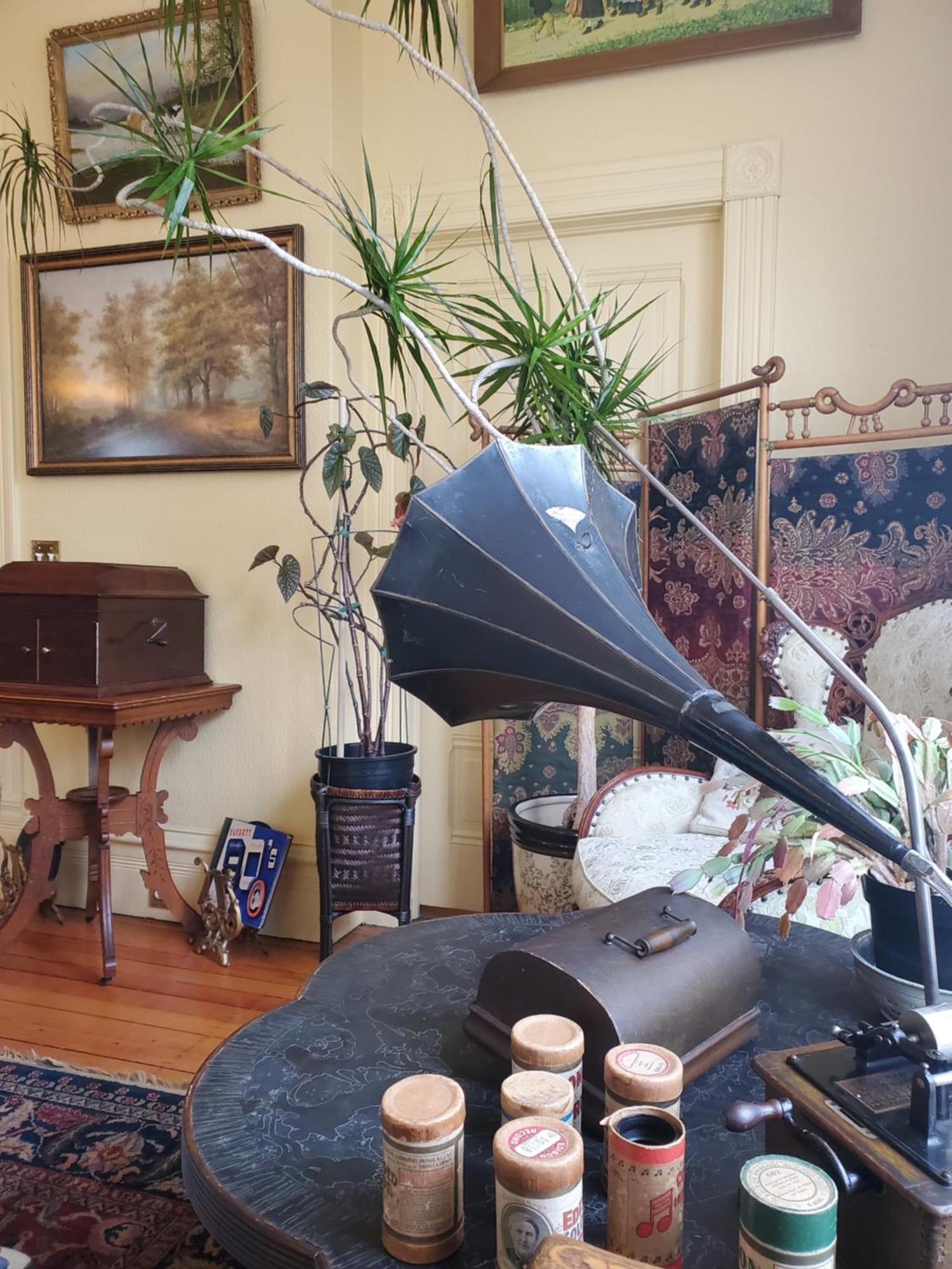 Adams Pragge House - Victorian Bed & Breakfast Port Townsend Exterior photo