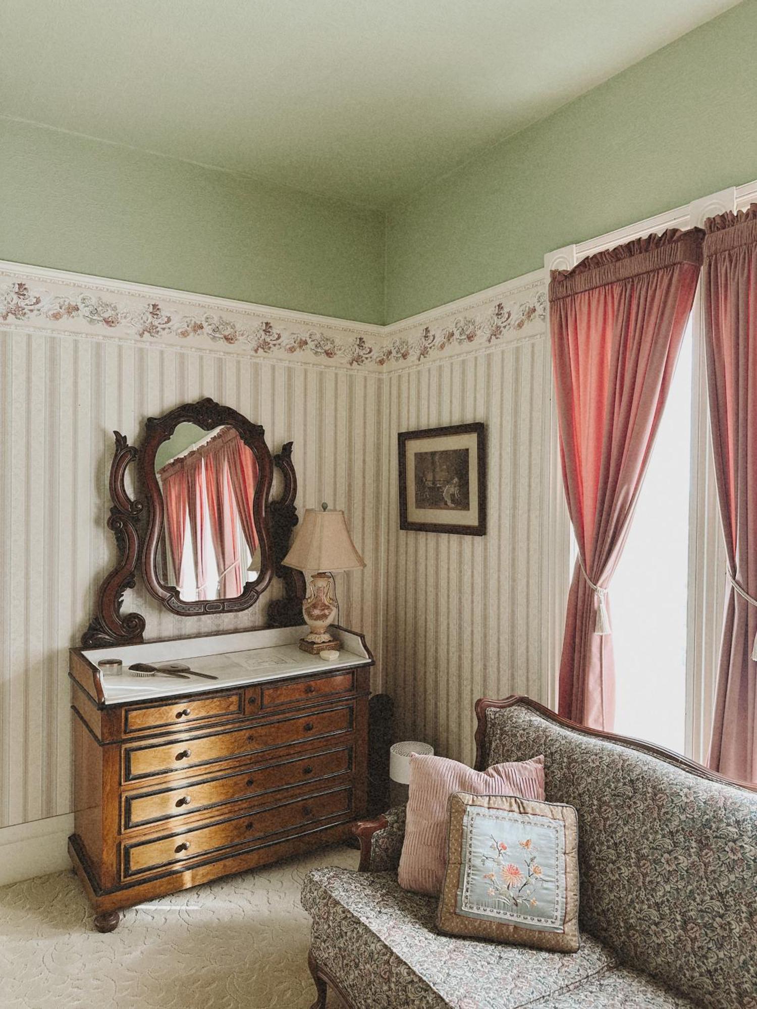 Adams Pragge House - Victorian Bed & Breakfast Port Townsend Exterior photo