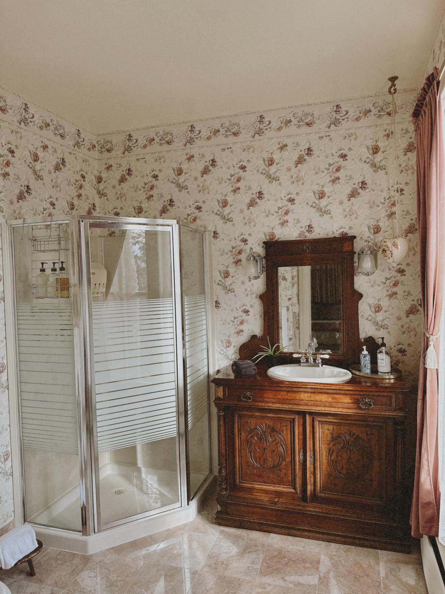 Adams Pragge House - Victorian Bed & Breakfast Port Townsend Exterior photo