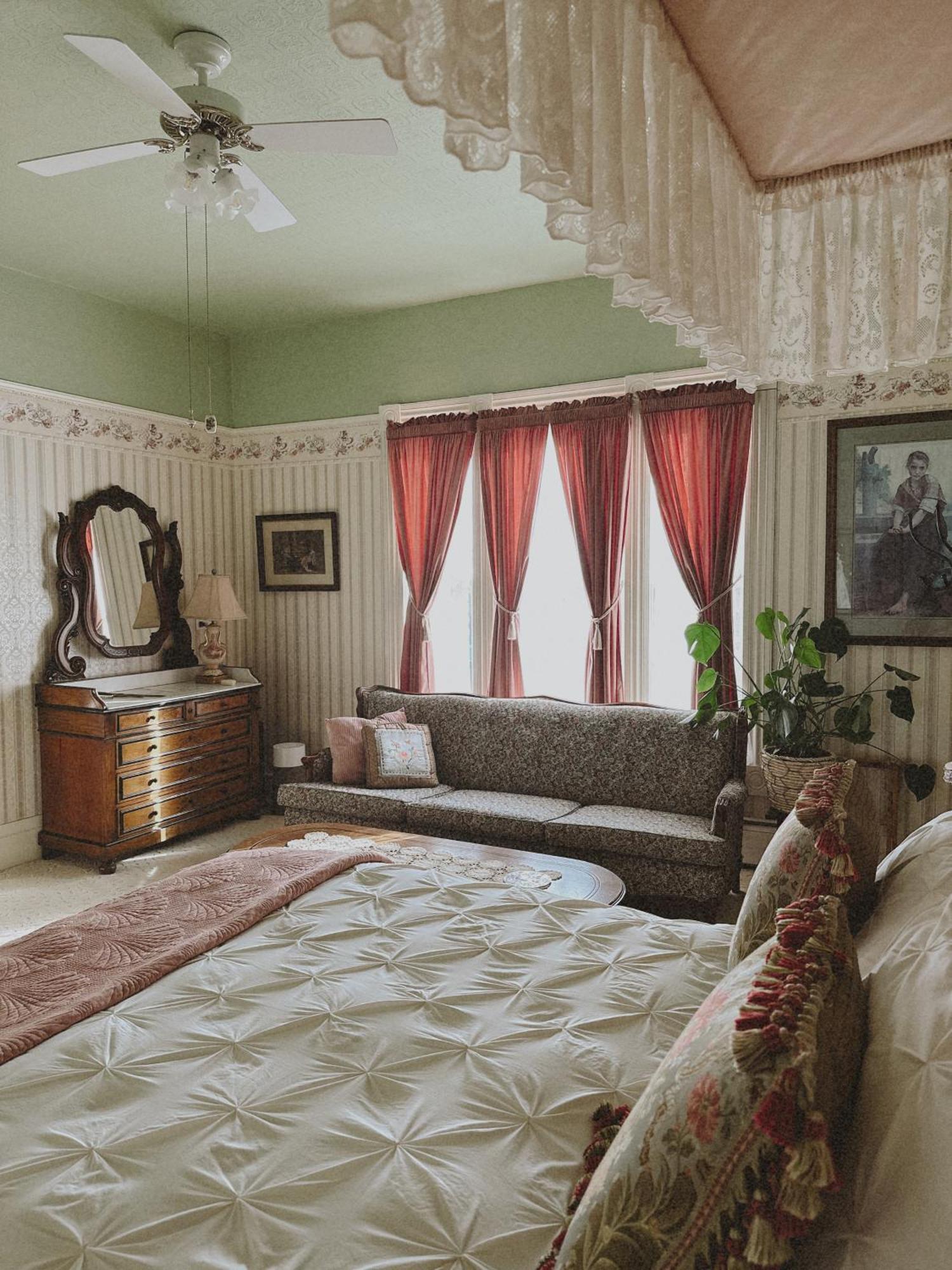 The Adams Pragge House - Victorian Bed & Breakfast Port Townsend Exterior photo