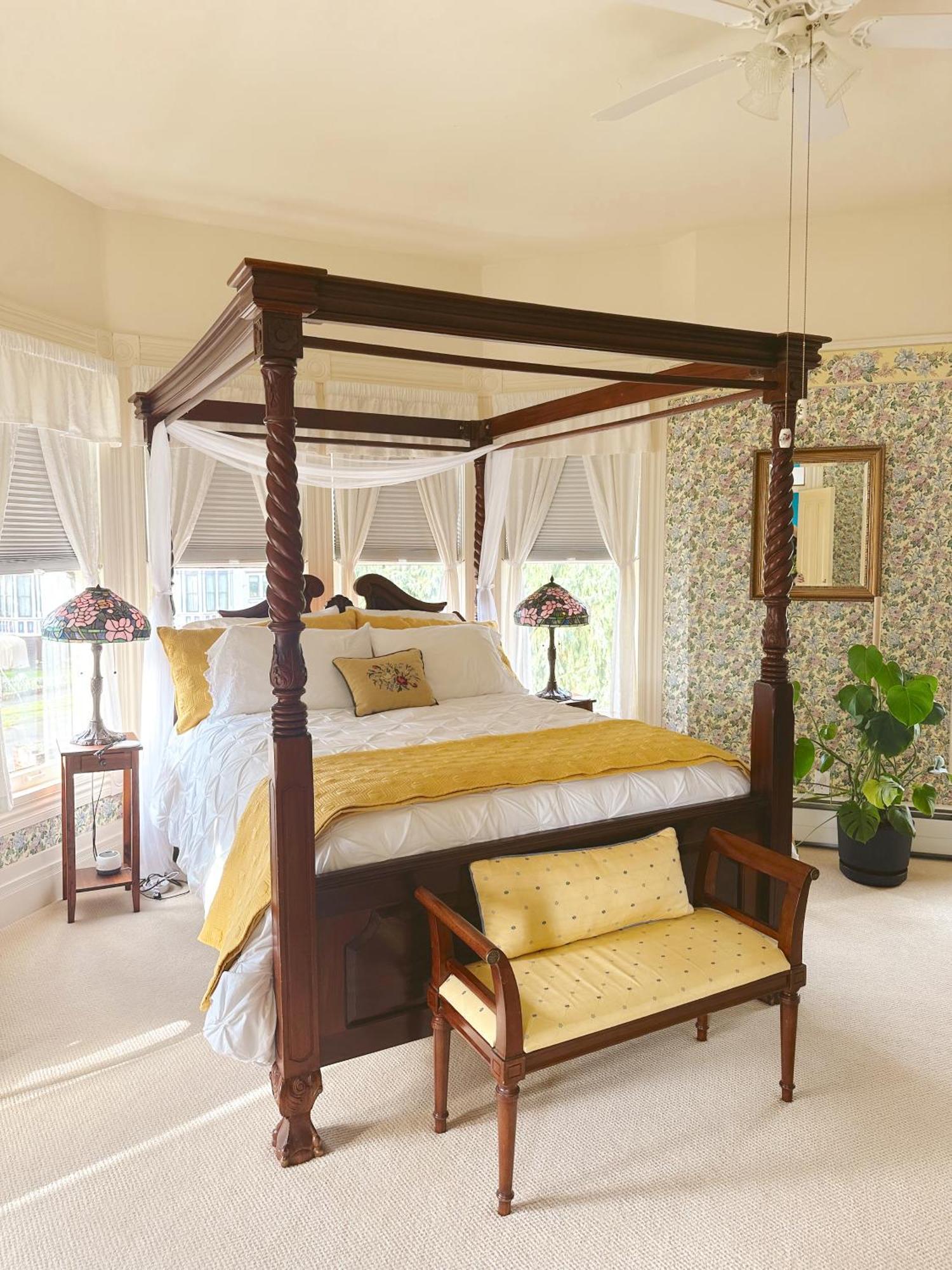 The Adams Pragge House - Victorian Bed & Breakfast Port Townsend Exterior photo