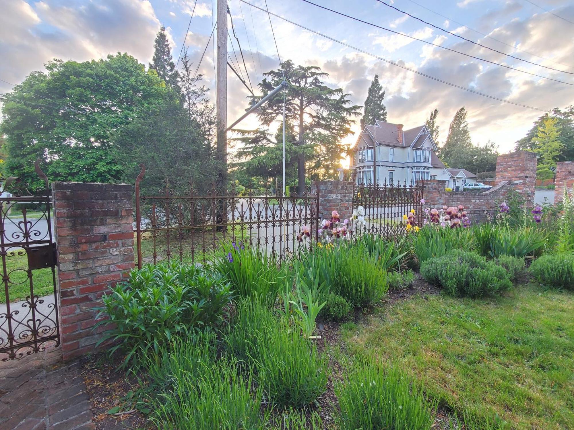The Adams Pragge House - Victorian Bed & Breakfast Port Townsend Exterior photo